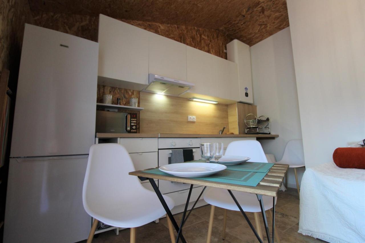 Les Bastidons De L'Isle - Le Saumane - 3 Etoiles Apartment Exterior photo